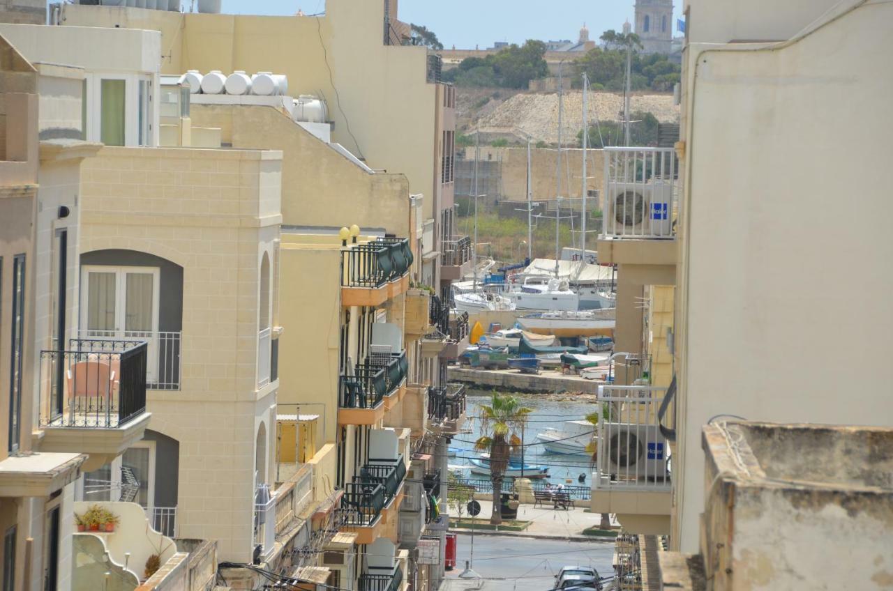 Pilgrim'S Rest Apartments Gzira Экстерьер фото