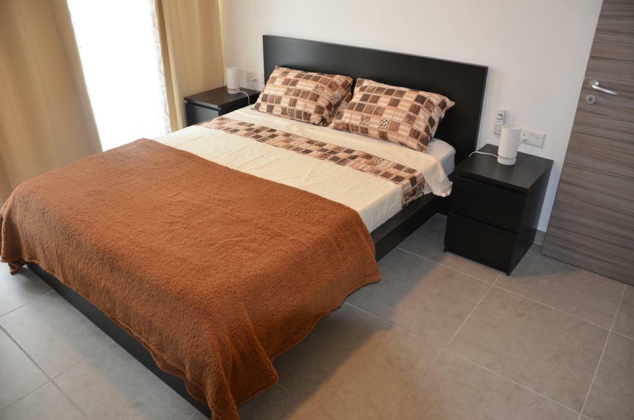 Pilgrim'S Rest Apartments Gzira Экстерьер фото