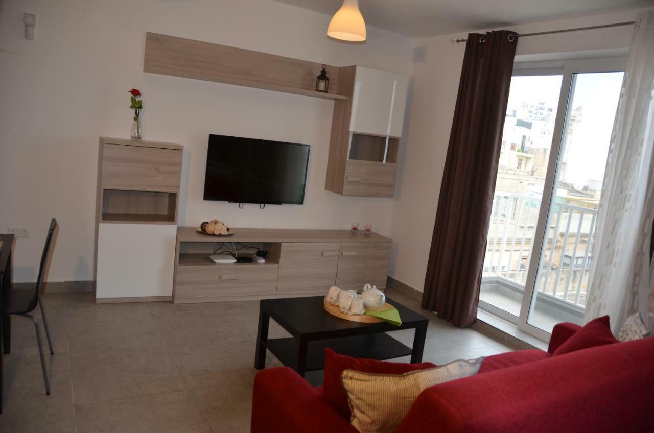 Pilgrim'S Rest Apartments Gzira Экстерьер фото