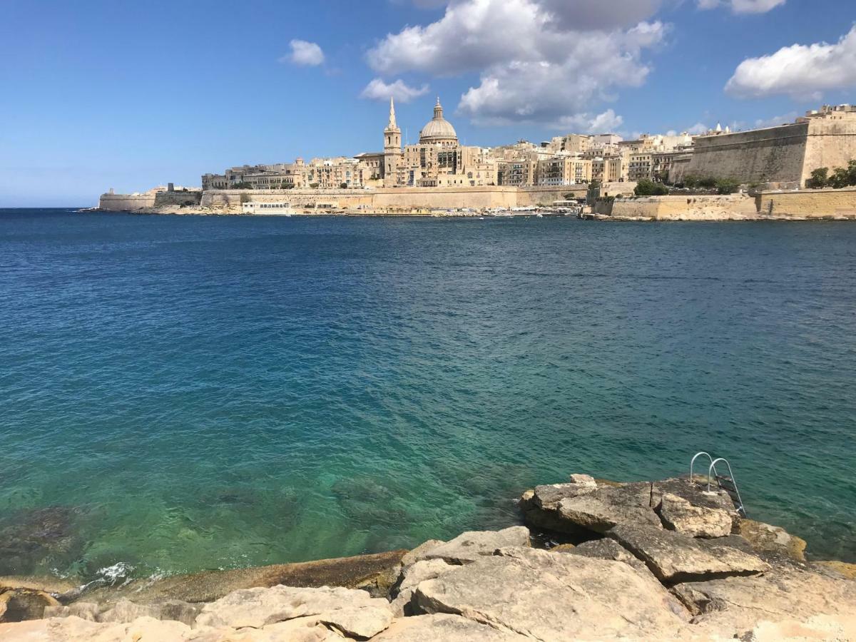 Pilgrim'S Rest Apartments Gzira Экстерьер фото