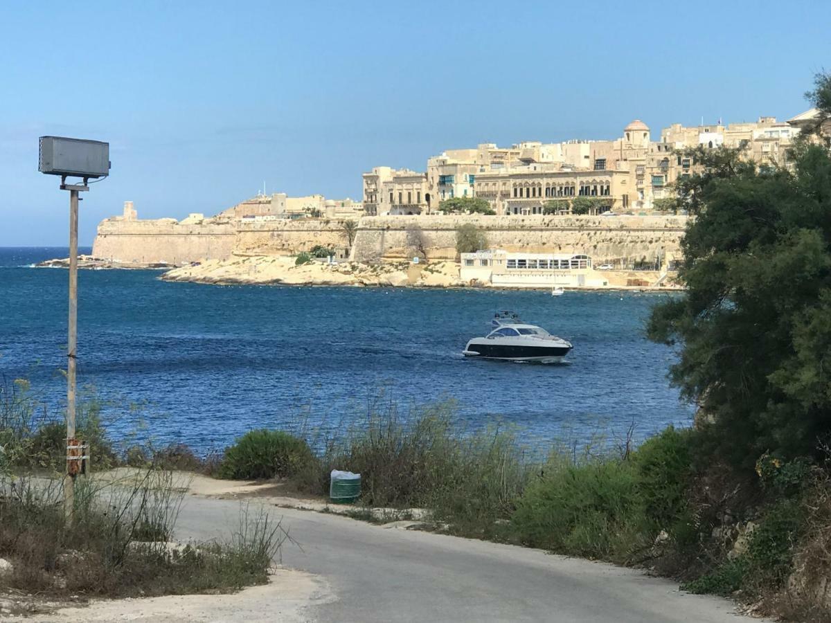 Pilgrim'S Rest Apartments Gzira Экстерьер фото