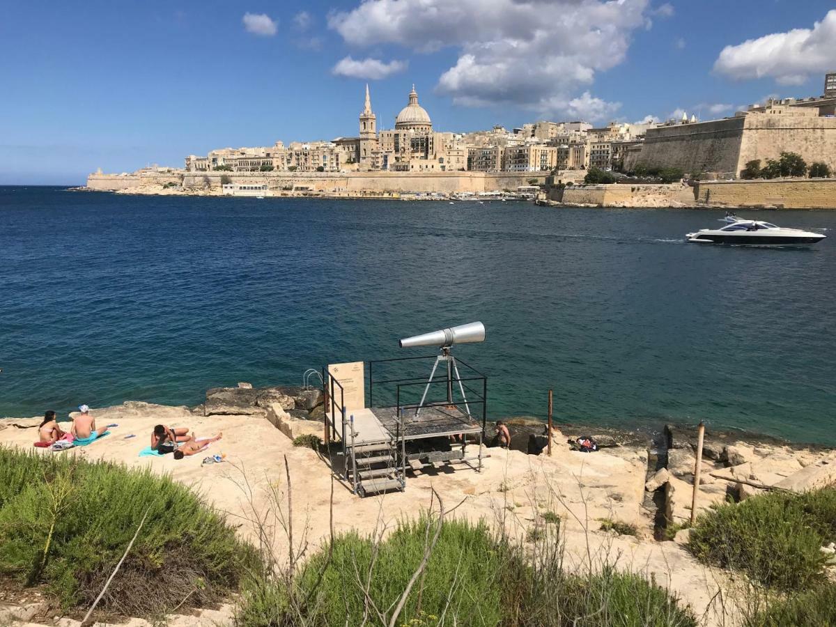 Pilgrim'S Rest Apartments Gzira Экстерьер фото