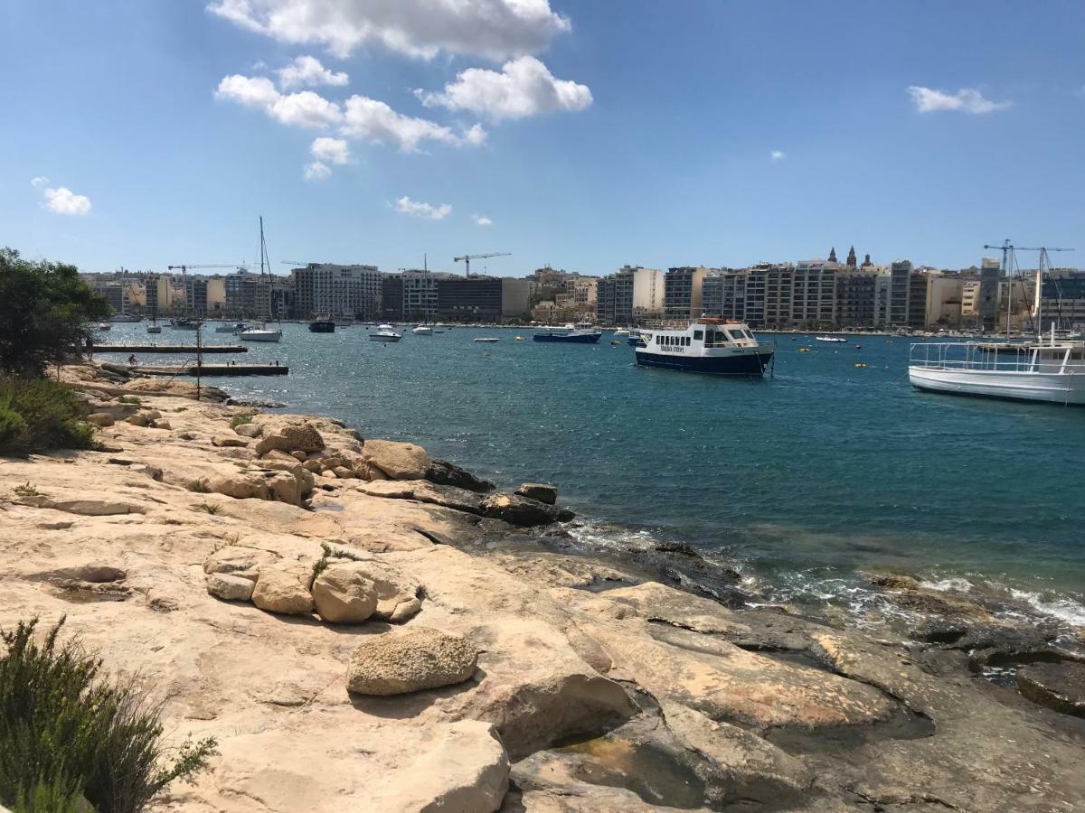Pilgrim'S Rest Apartments Gzira Экстерьер фото
