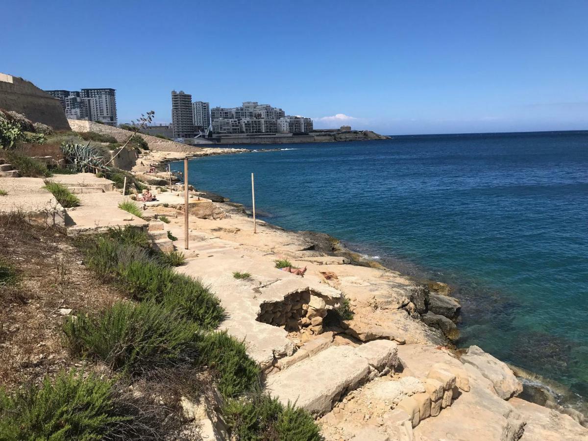 Pilgrim'S Rest Apartments Gzira Экстерьер фото